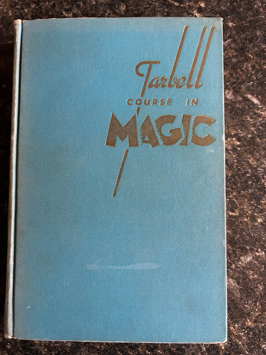 Tarbell Course in Magic Vol. 6 - Harlan Tarbell (USED)