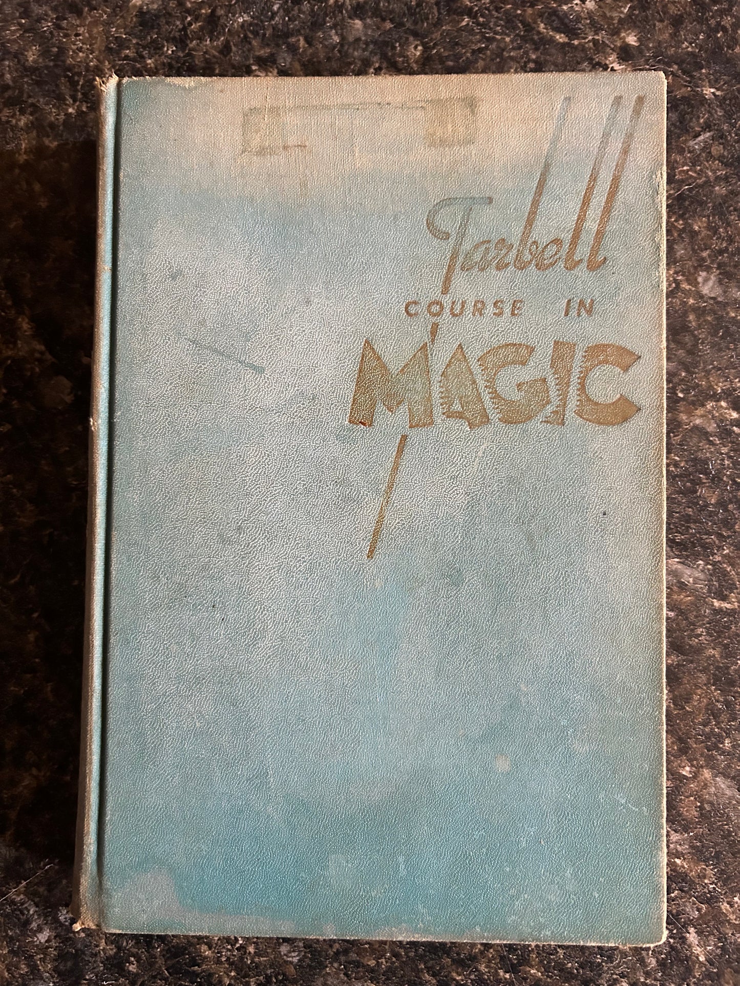 Tarbell Course in Magic Vol. 6 - Harlan Tarbell (USED)