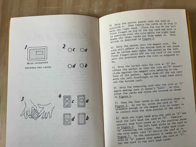 Close Up Cues - Jerry Mentzer