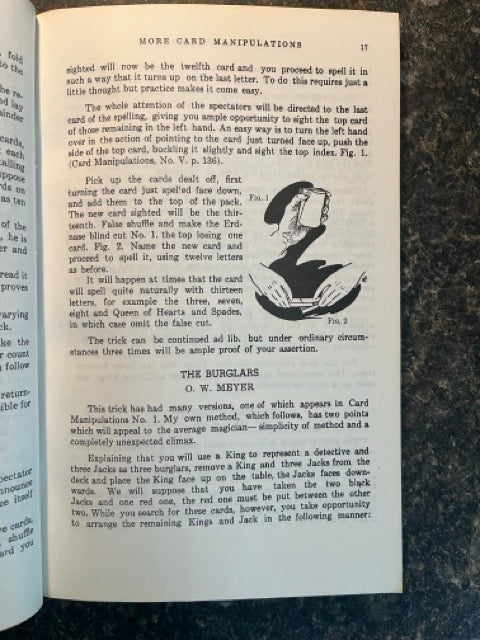 More Card Manipulations, Vols 1-4 - Jean Hugard