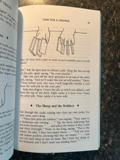 101 Amazing Card Tricks - Bob Longe