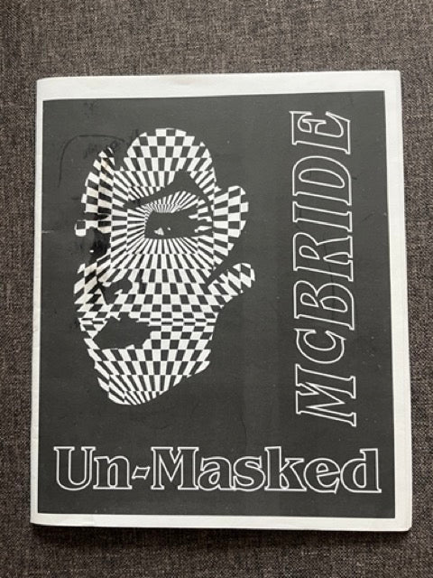 McBride Un-Masked - Jeff McBride
