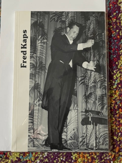 Fred Kaps - Freddie Jelsma