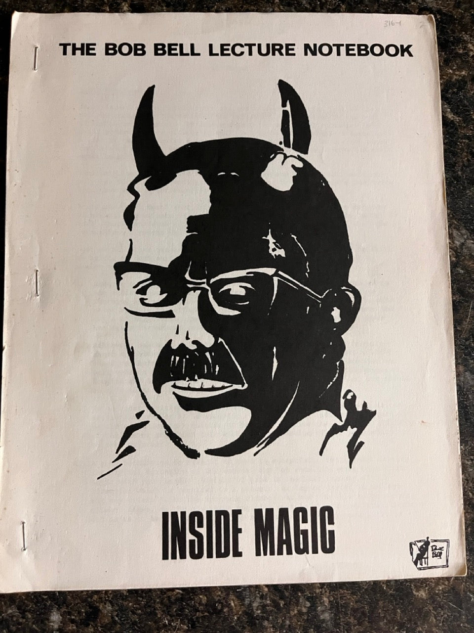 Inside Magic - Bob Bell