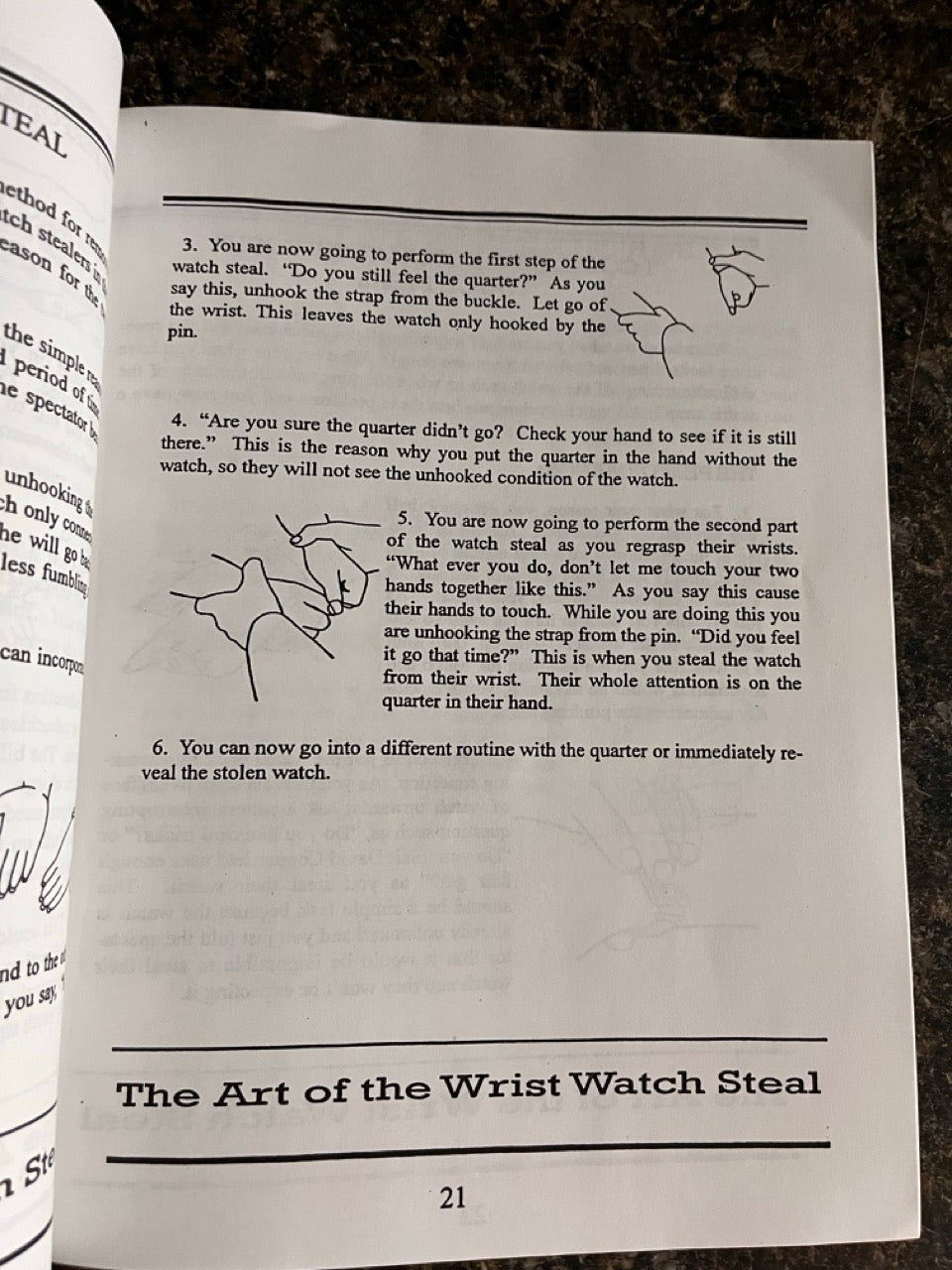 The Art of Stealing Watches - Apollo Robbins