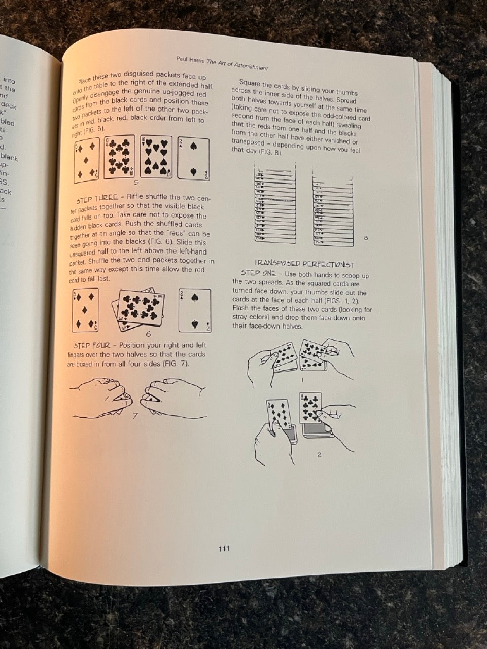 The Art Of Astonishment Book 3 - Paul Harris