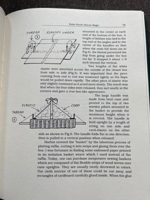 The Genius of Robert Harbin - Eric Lewis