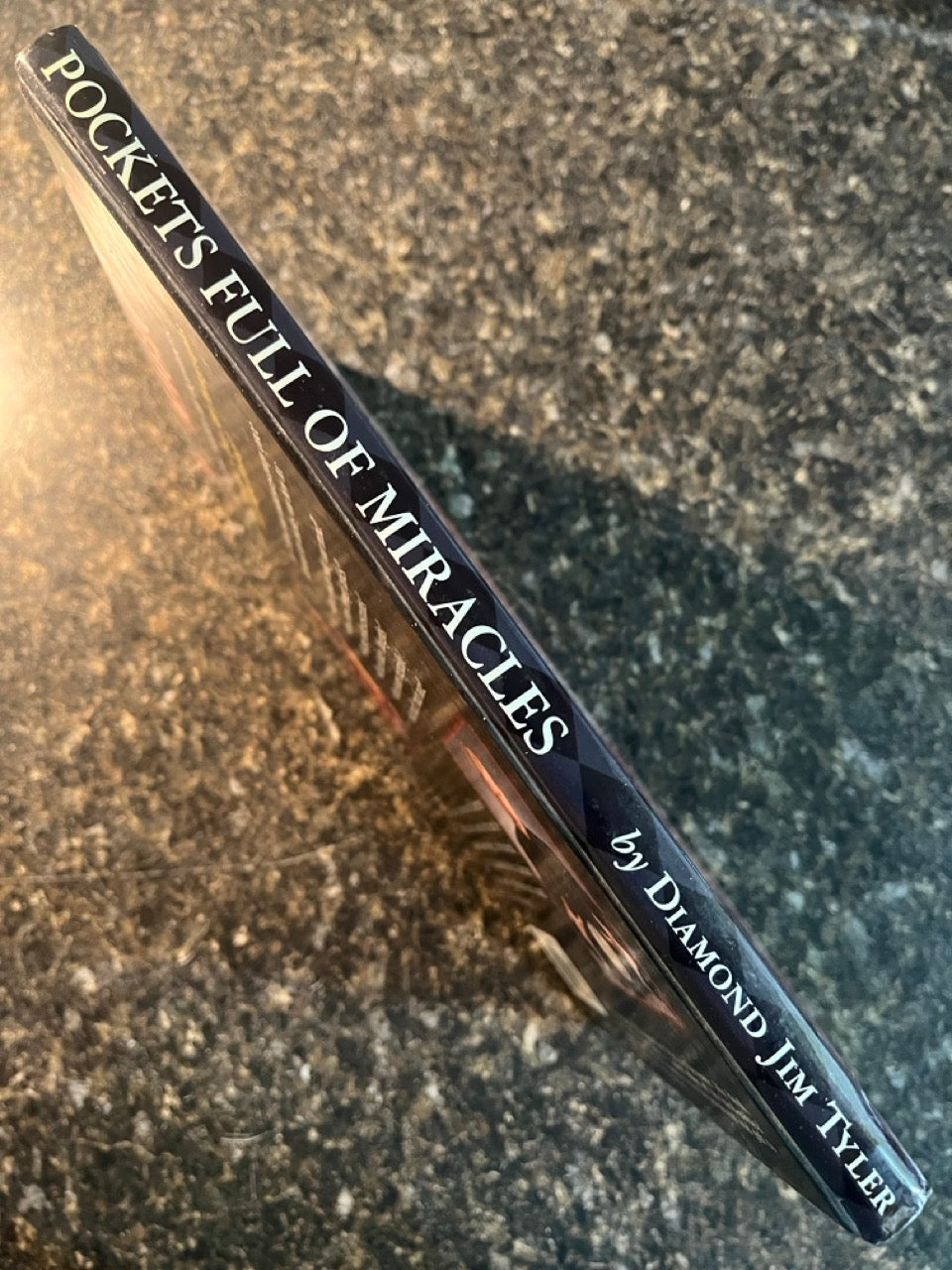 Pockets Full of Miracles - Diamond Jim Tyler