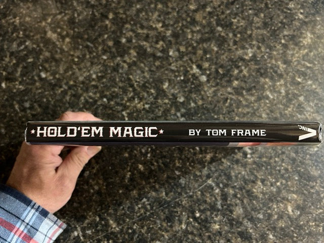 Hold 'Em Magic - Tom Frame