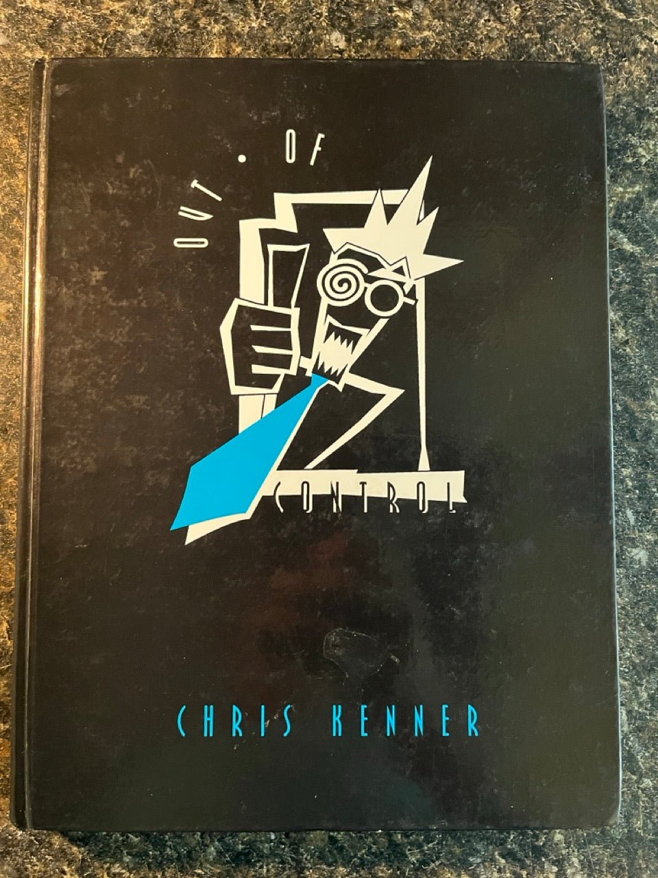 Out of Control/Totally Out Of Control - Chris Kenner (USED)