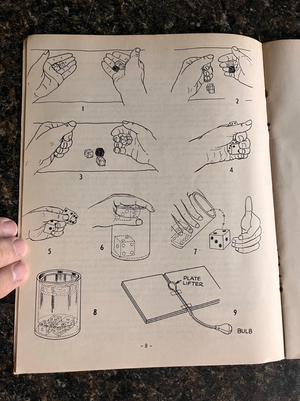 Berland's Tricks and Routines - SIGNED