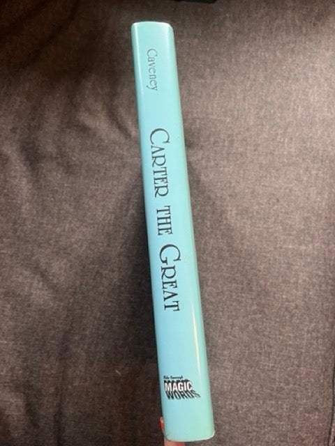 Carter The Great - Mike Caveney