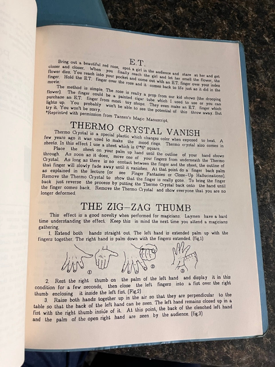 Meir Yedid's Off The Wall Lecture Notes