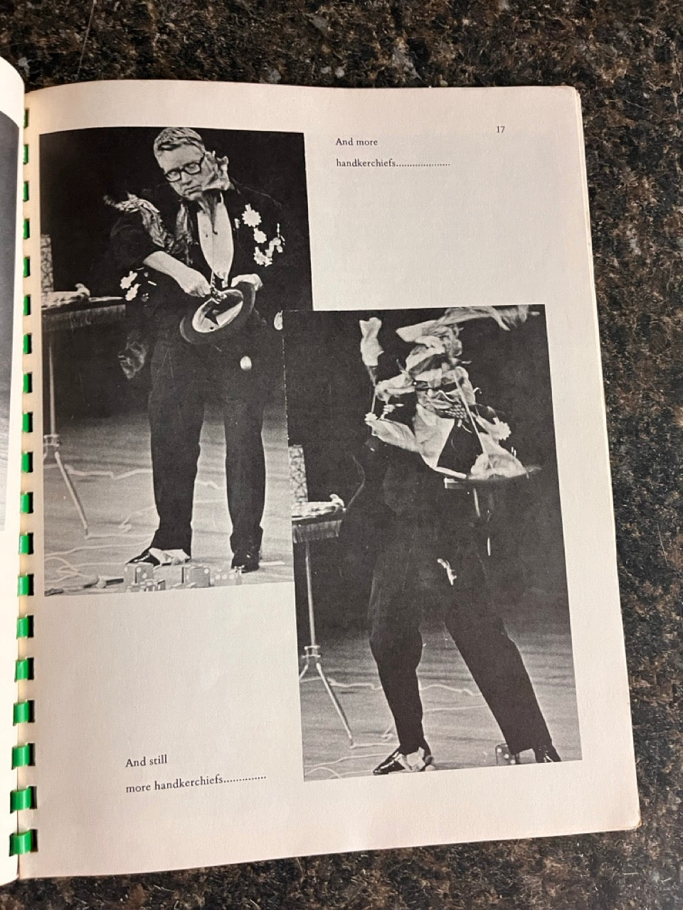 Topper's Mad, Mad Magic - Gene Anderson