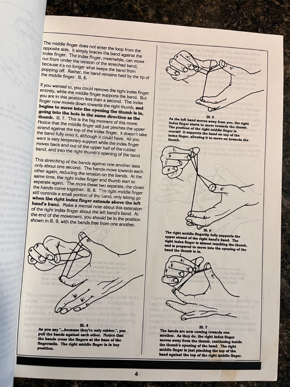 The Crazy Man's Handcuffs - Michael Ammar
