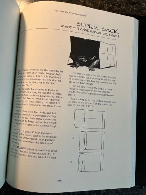The Art Of Astonishment Book 2 - Paul Harris