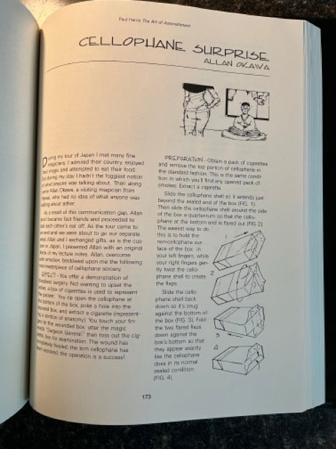 The Art Of Astonishment Book 2 - Paul Harris