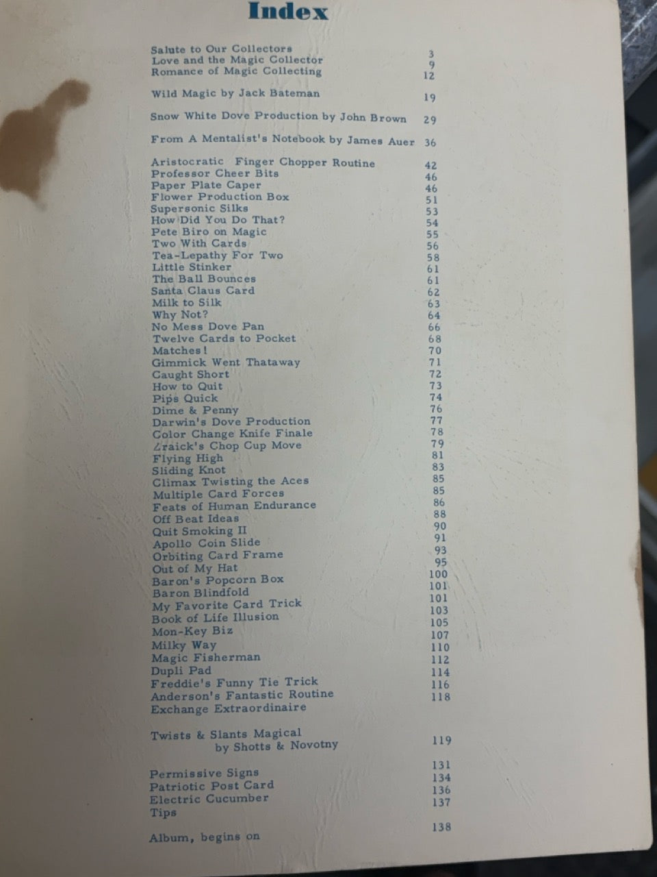 Ireland's 1969/70 Yearbook - Laurie Ireland