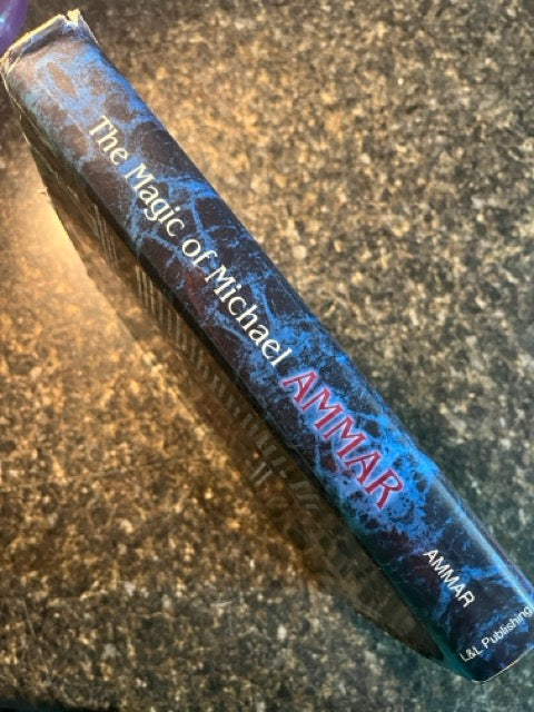 The Magic of Michael Ammar (USED copy)