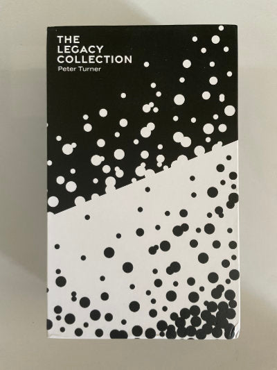The Legacy Collection (only 7 titles of 10) - Peter Turner