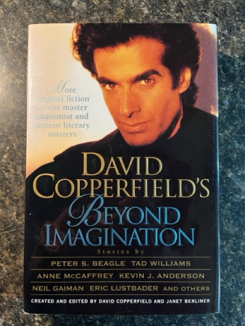 David Copperfield's Beyond Imagination - David Copperfield