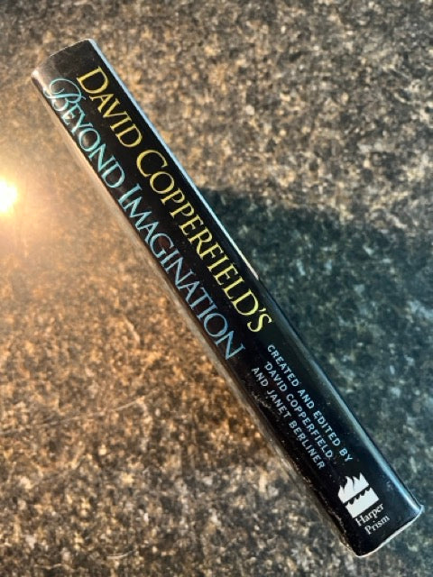 David Copperfield's Beyond Imagination - David Copperfield