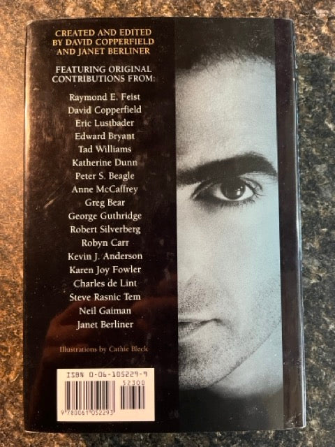 David Copperfield's Beyond Imagination - David Copperfield
