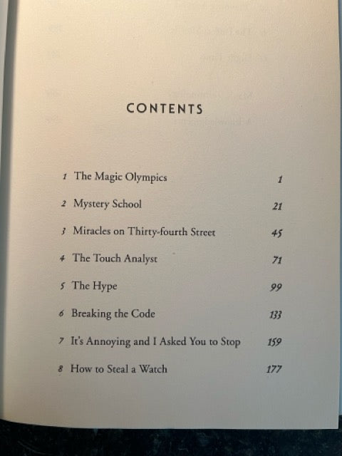 Fooling Houdini - Alex Stone