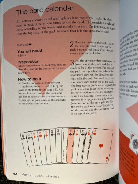 101 Clever Card Tricks - Cara Frost-Sharratt