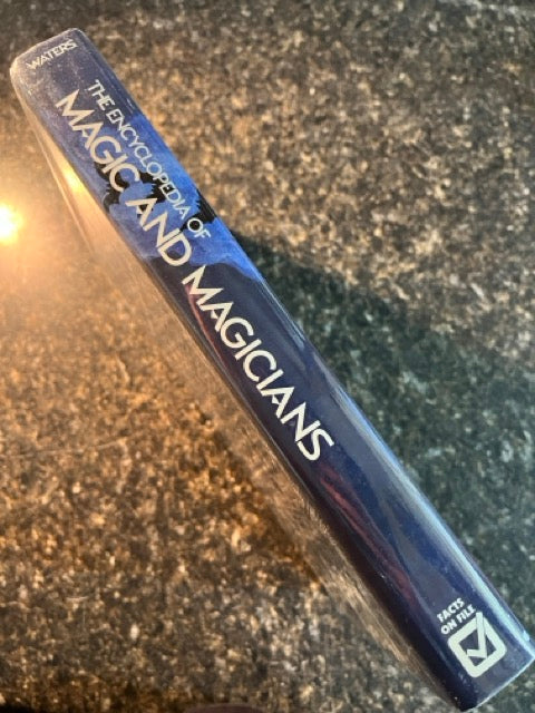 The Encyclopedia of Magic and Magicians - T.A. Waters