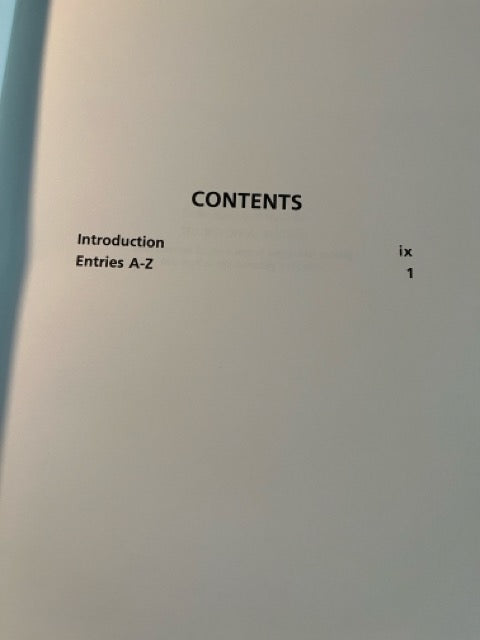 The Encyclopedia of Magic and Magicians - T.A. Waters