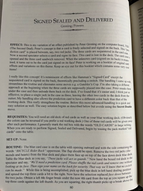 Power Plays: High Voltage Magic - Mike Powers