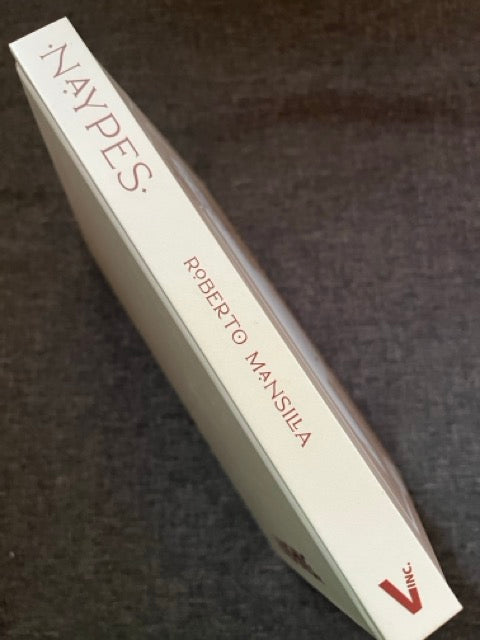 Naypes - Roberto Mansilla