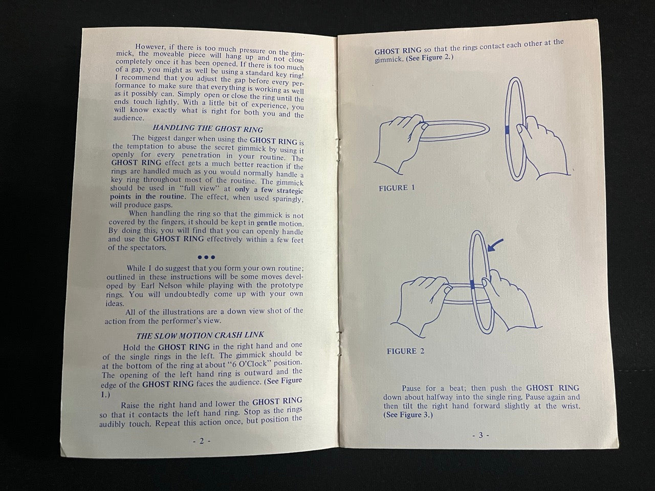 Jeff Busby Presents The Ghost Ring - Joe Porper