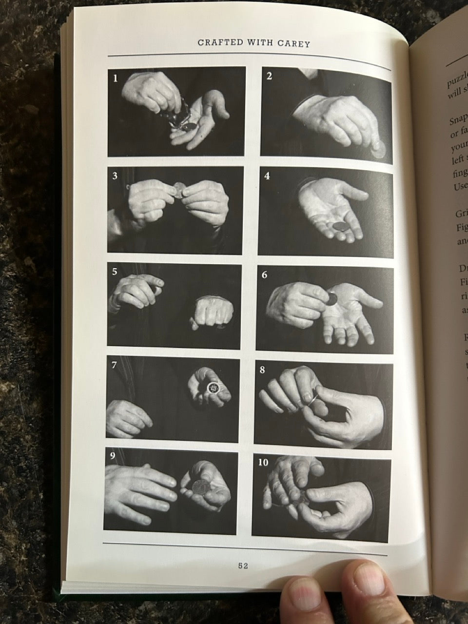 Crafted With Carey - John Carey
