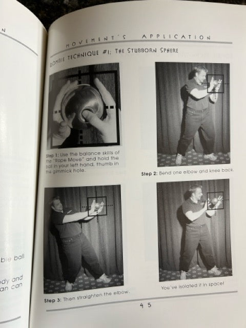 Magic & Motion: The Mechanics of Body Illusion - Ardan James