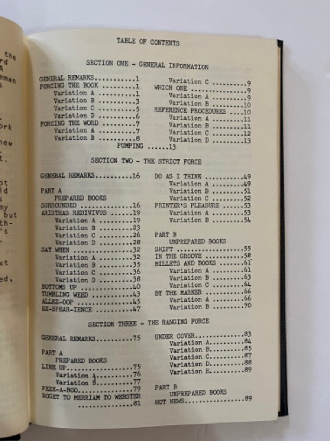 Mainly Mental Vol. 2 - Book Tests - C. L. Boarde