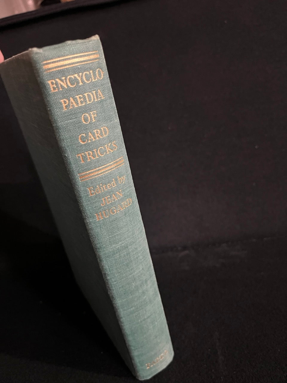 Encyclopedia of Card tricks - Jean Hugard