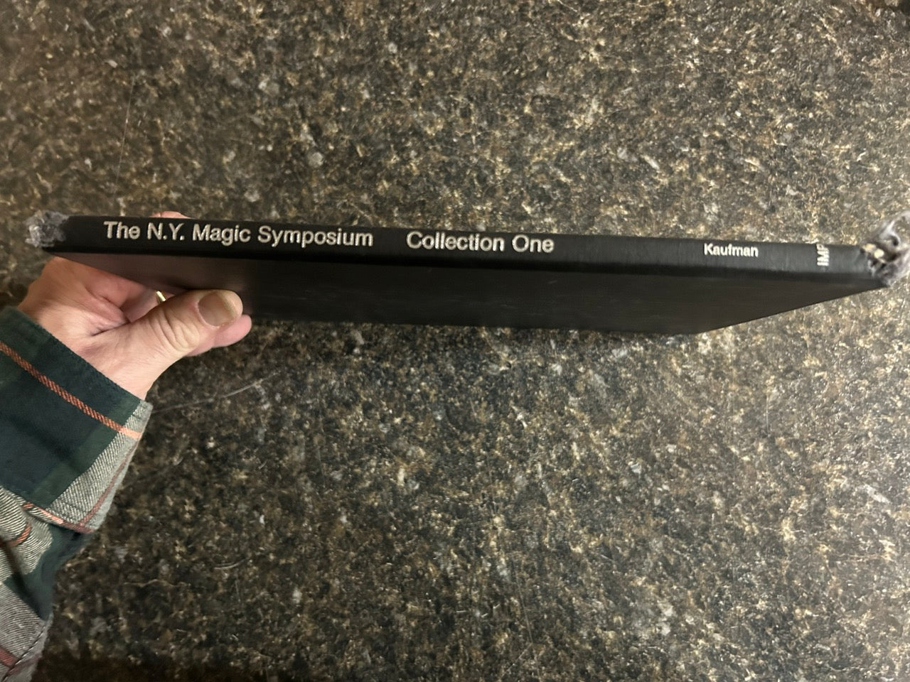 The New York Magic Symposium Close-Up Collection 1 - Richard Kaufman