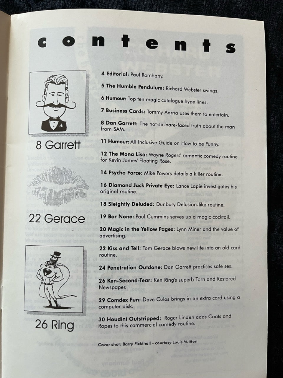 MagicNZ Magazine (Issue #1)