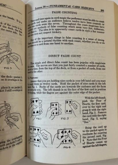 Tarbell Course in Magic Vol. 3 - Harlan Tarbell