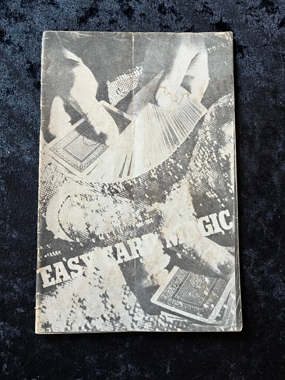 Easy Card Magic - Rob Roy (Padell Book Co. edition)