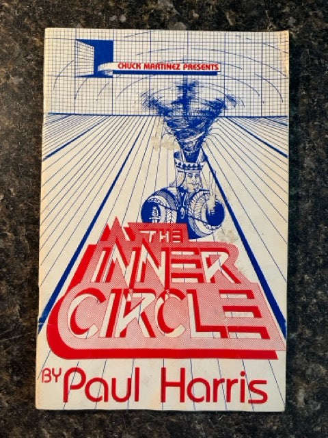 The Inner Circle - Paul Harris