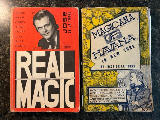 2 Jose de la Torre Titles