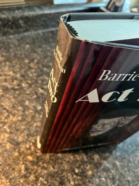 Act Two - Barrie Richardson (USED copy)