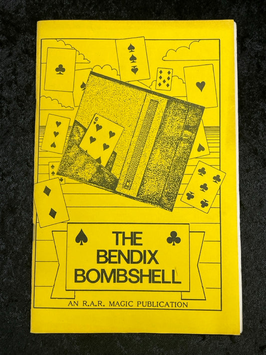 The Bendix Bombshell Manuscript (no props)