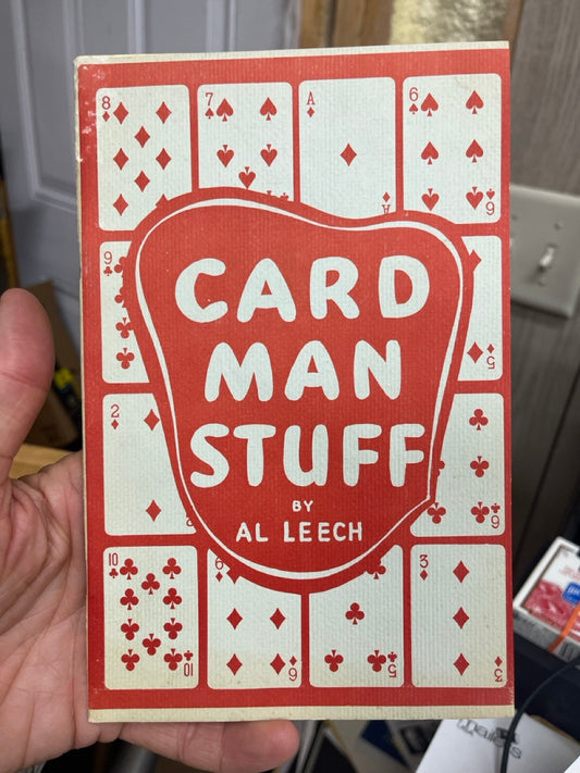 Card Man Stuff - Al Leech
