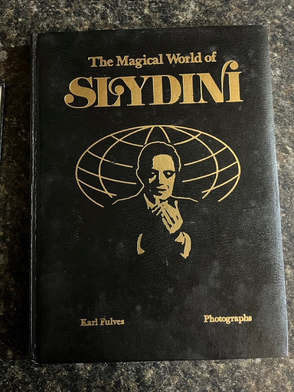 The Magical World of Slydini - 2 volumes - Karl Fulves