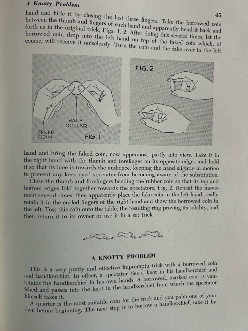 Al Baker's Magical Ways and Means