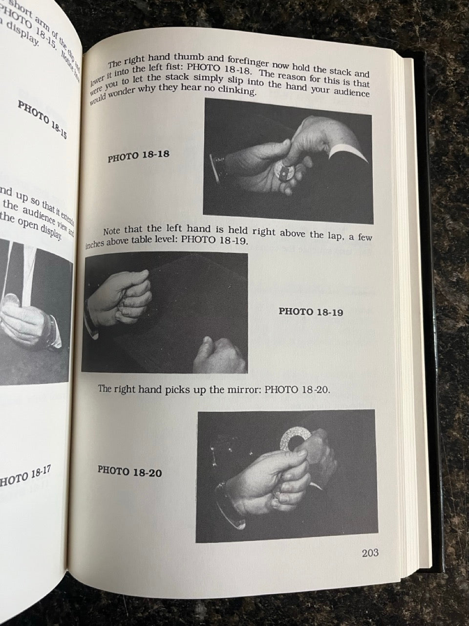 Close-Up Illusions - Gary Ouellet